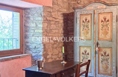 Casa de campo en venta Ravarano Castello, Via Borgo Antico, Emilia-Romaña, Camera da letto