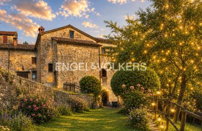 Casa de campo en venta Ravarano Castello, Via Borgo Antico, Emilia-Romaña, Fachada Renovada