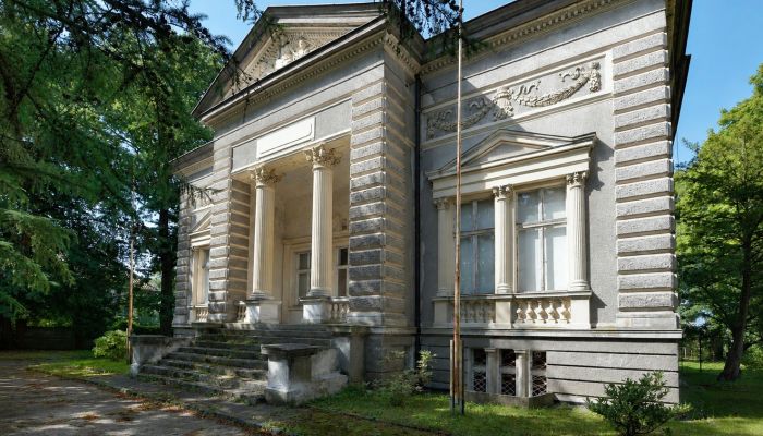 Mansión histórica en venta Koszalin, Pomerania Occidental