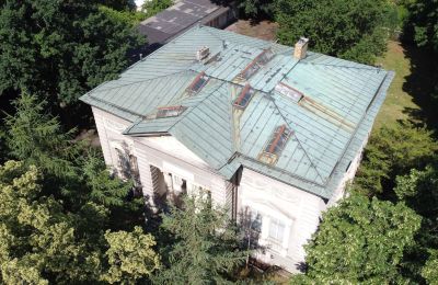 Mansión histórica en venta Koszalin, Marszałka Józefa Piłsudskiego 53, Pomerania Occidental, dach,park,działka