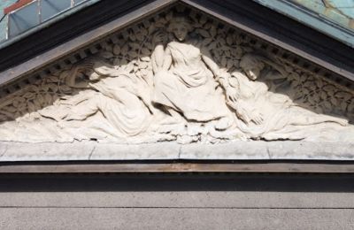 Mansión histórica en venta Koszalin, Marszałka Józefa Piłsudskiego 53, Pomerania Occidental, tympanon,płaskorzeźba,działka