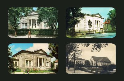 Mansión histórica en venta Koszalin, Marszałka Józefa Piłsudskiego 53, Pomerania Occidental, historia,pocztówki,archiwum