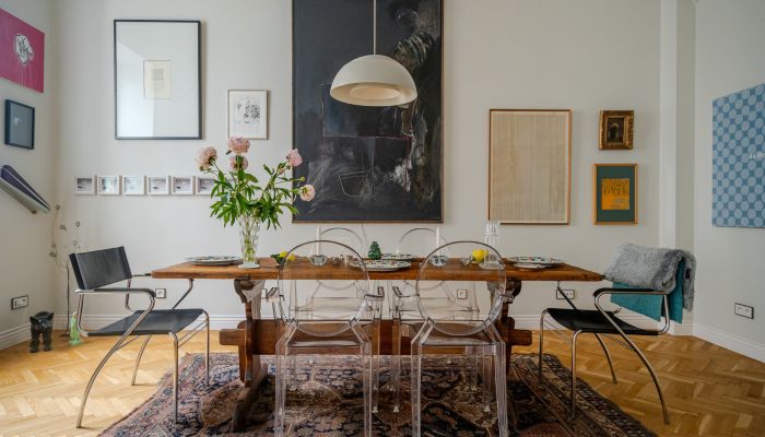 Apartamento histórico en venta Warszawa, Mazovia