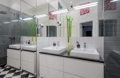 Apartamento en edificio histórico en venta Warszawa, Mokotowska, Mazovia, Cuarto de baño