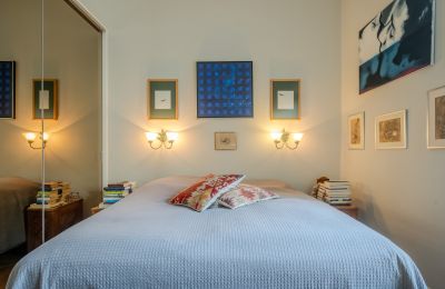 Apartamento en edificio histórico en venta Warszawa, Mokotowska, Mazovia, Dormitorio