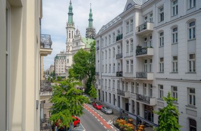 Apartamento en edificio histórico en venta Warszawa, Mokotowska, Mazovia, Vista