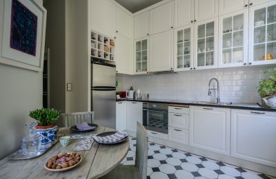 Apartamento en edificio histórico en venta Warszawa, Mokotowska, Mazovia, Cocina