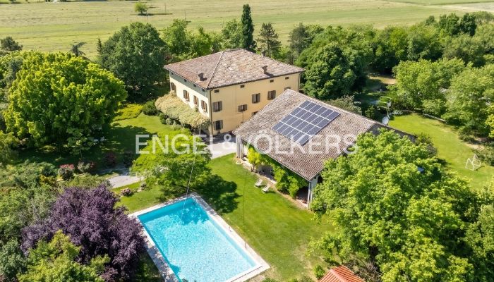 Casa señorial en venta Parma, Emilia-Romaña