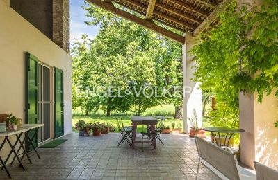 Casa señorial en venta Parma, Emilia-Romaña, Portico