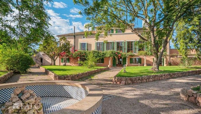 Casa señorial en venta Llucmajor, Islas Baleares