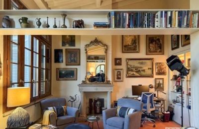 Apartamento en edificio histórico en venta Pisa, Toscana, Salón