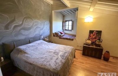 Apartamento en edificio histórico en venta Pisa, Toscana, Dormitorio