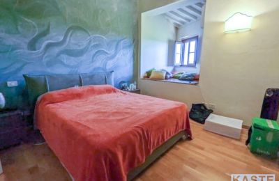 Apartamento en edificio histórico en venta Pisa, Toscana, Dormitorio