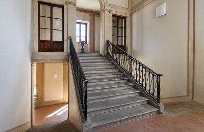 Apartamento en edificio histórico en venta Pisa, Toscana, Pasillo