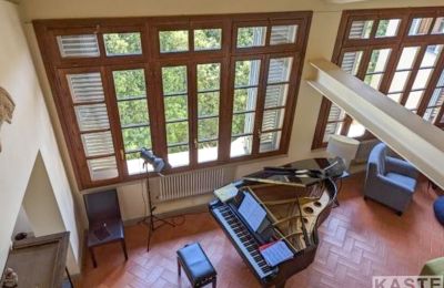 Apartamento en edificio histórico en venta Pisa, Toscana, Salón