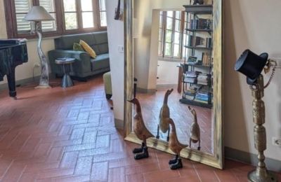 Apartamento en edificio histórico en venta Pisa, Toscana, Salón