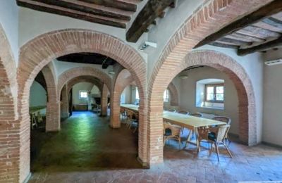 Apartamento en edificio histórico en venta Pisa, Toscana, Sala grande