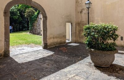 Apartamento en edificio histórico en venta Pisa, Toscana, Jardín
