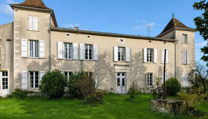 Casa señorial en venta Condéon, Nueva Aquitania