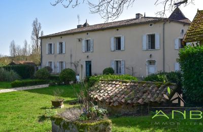 Casa señorial en venta Condéon, Nueva Aquitania, Imagen 4/11