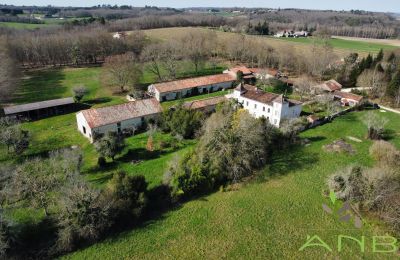 Casa señorial en venta Condéon, Nueva Aquitania, Imagen 2/11