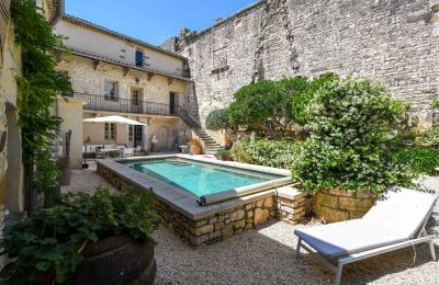 Propiedad histórica en venta Uzès, Occitania, Imagen 5/41