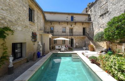 Propiedad histórica en venta Uzès, Occitania, Imagen 2/41