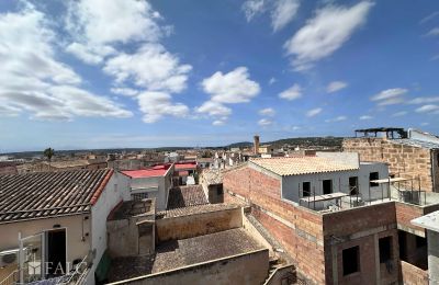 Casa palacio en venta Manacor, Islas Baleares, Blick von der Dachterrasse