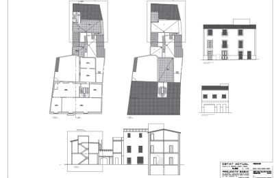 Casa palacio en venta Manacor, Islas Baleares, Grundriss