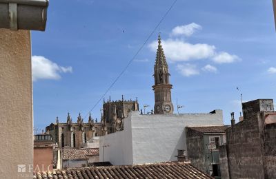 Casa palacio en venta Manacor, Islas Baleares, Blick von der Dachterrasse