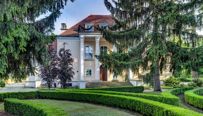 Palacio en venta Smoszewo, Mazovia