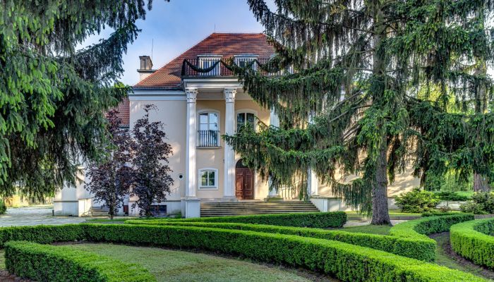 Palacio en venta Smoszewo, Mazovia
