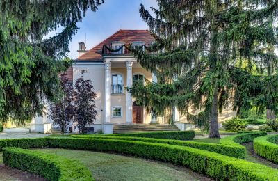 Palacio Smoszewo, Mazovia