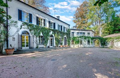 Villa histórica en venta 21019 Somma Lombardo, Lombardía:  Vista exterior