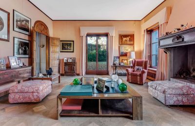 Villa histórica en venta 21019 Somma Lombardo, Lombardía:  