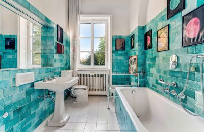 Mansión histórica en venta 21019 Somma Lombardo, Lombardía, Imagen 17/20