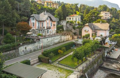 Villa histórica en venta Baveno, Piamonte, Foto De Dron