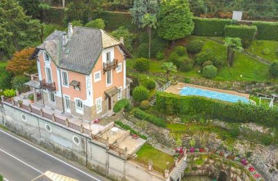 Villa histórica en venta Baveno, Piamonte:  