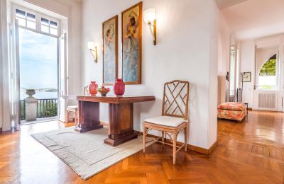 Villa histórica en venta Baveno, Piamonte:  Salón