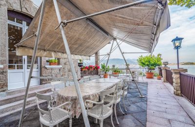 Villa histórica en venta Baveno, Piamonte:  Terraza