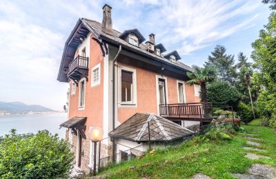 Villa histórica en venta Baveno, Piamonte:  