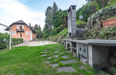 Villa histórica en venta Baveno, Piamonte:  