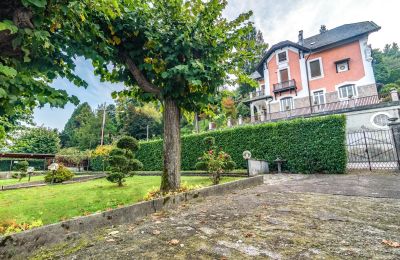 Villa histórica en venta Baveno, Piamonte:  