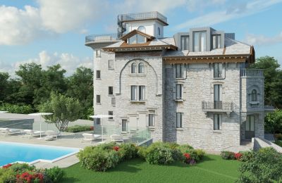 Villa histórica en venta Baveno, Piamonte, Imagen 4/20