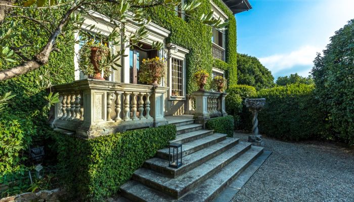 Villa histórica en venta Verbania, Piamonte,  Italia