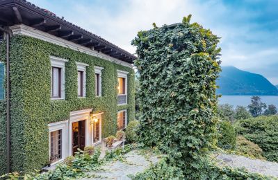 Villa histórica en venta Verbania, Piamonte, Vista