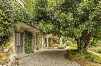 Villa histórica en venta Verbania, Piamonte:  