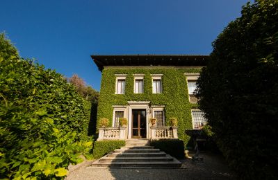 Villa histórica en venta Verbania, Piamonte:  