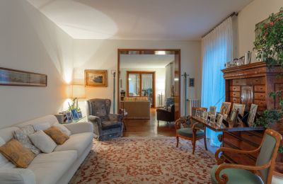 Villa histórica en venta Verbania, Piamonte, Salón