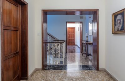 Villa histórica en venta Verbania, Piamonte:  Planta superior